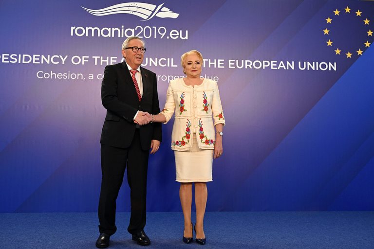 Mesajul de la Cluj al prim-ministrului Viorica Dăncilă