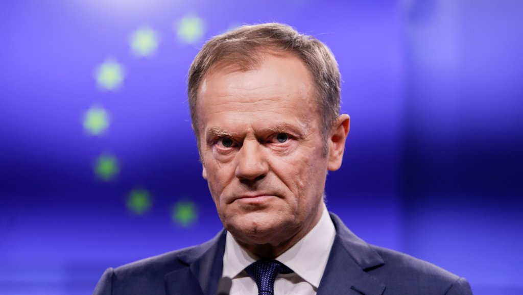 SUMMIT UE: Donald Tusk către liderii Europeni: „Vă propun să adoptăm Declarația de la Sibiu”