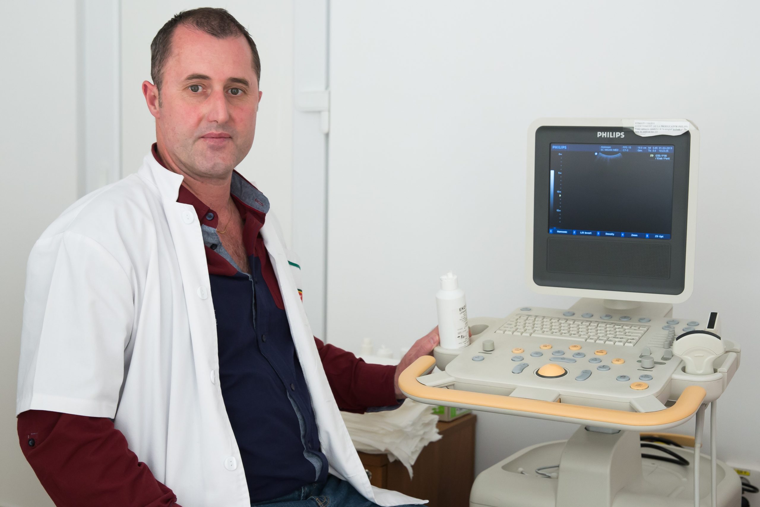 Cu dr. Dragomir Daniel, medic specialist endocrinolog – Clinica MISAN MED – despre Hipertensiunea arterială și afecțiunile endocrine