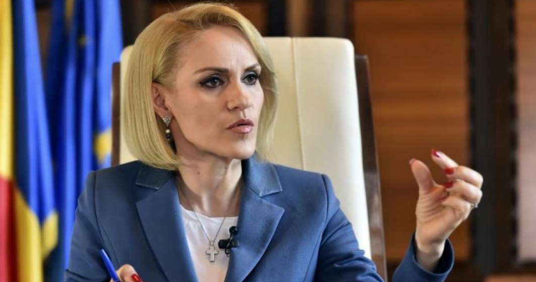 Liviu Dragnea nu candidează la prezidențiale. Propunerea lui este Gabriela Firea
