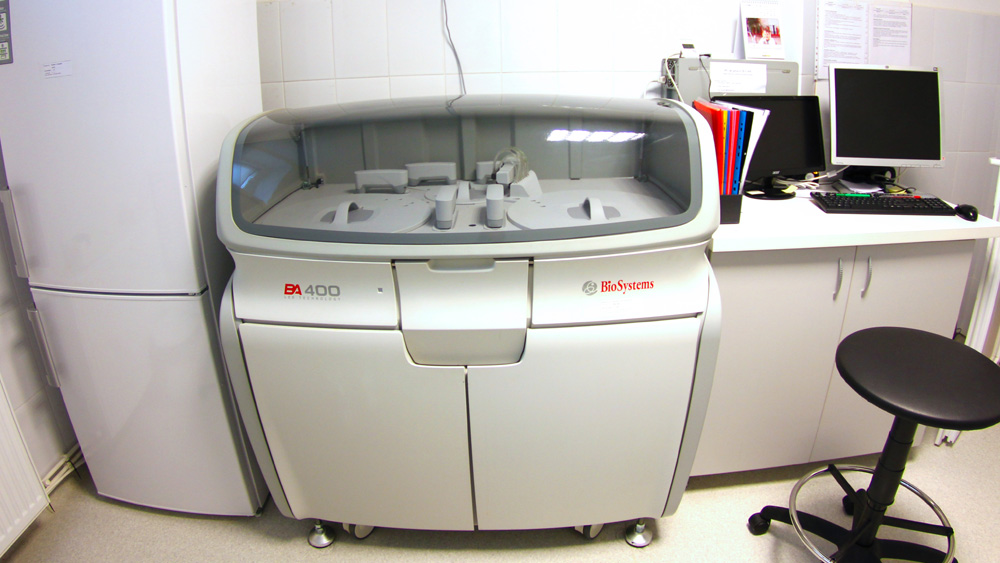 Acuratețea rezultatelor analizelor de laborator a ridicat Clinica MISAN MED la grad de Excelență