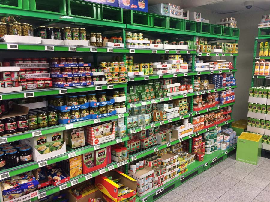 Alimentele s-au scumpit cu circa 5% în primele patru lunii ale acestui an