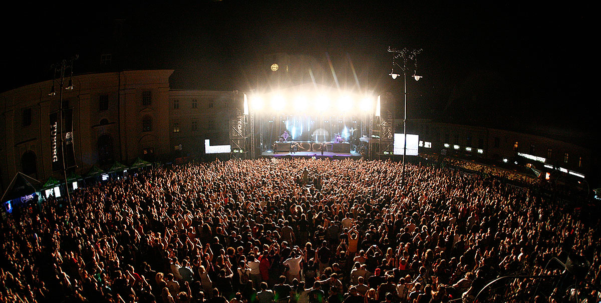 Proiecte culturale finanțate cu 7,2 milioane de lei de Primăria Sibiu