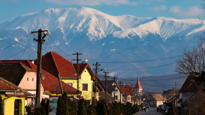 Primăria Șelimbăr își propune obiective majore: refacerea stadionului, bazin de înot olimpic și teren de golf