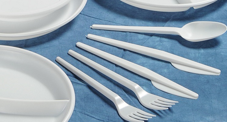 Vot final: Uniunea Europeană interzice obiectele de plastic de unică folosință