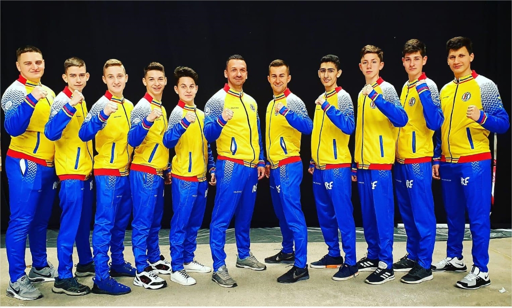 Sportivii Puma, printre medaliații României la Mondialul de Taekwon-Do