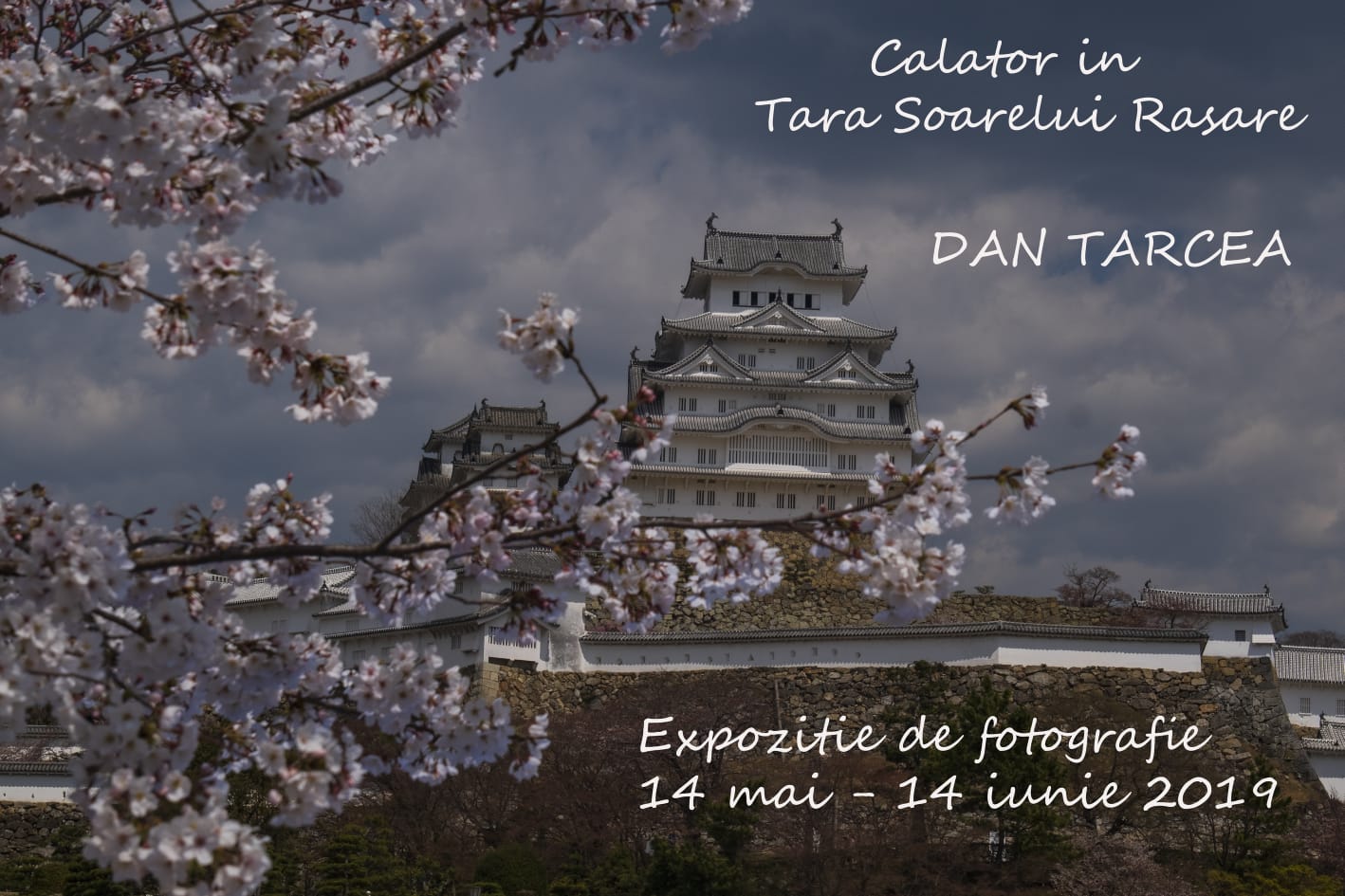Expoziția „Călător în Țara Soarelui Răsare” rămâne deschisă până în iunie