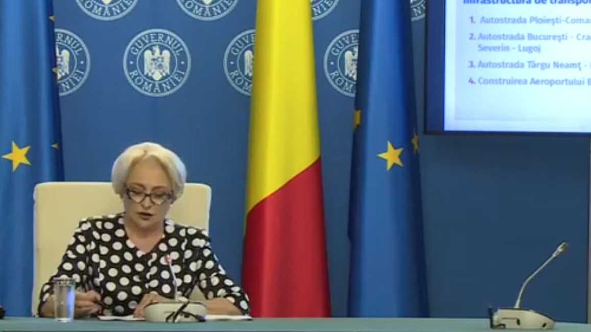 Guvernul Dăncilă a legiferat amnistia fiscală prin OUG. Datornicii cu peste 1 milion de lei vor putea scăpa de peste 50% din obligații