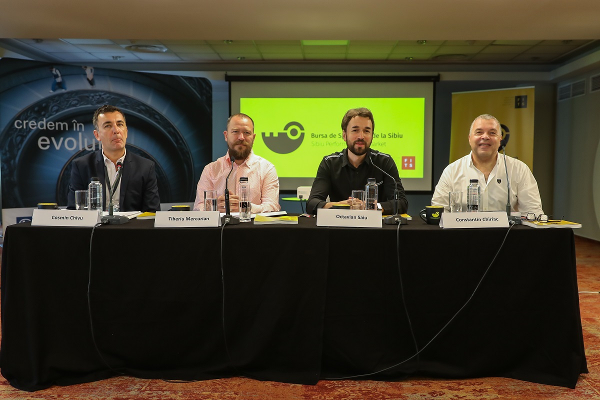 Conversații culturale, întâlniri cu mari coregrafi și dialog artistic, la Bursa de Spectacole de la Sibiu