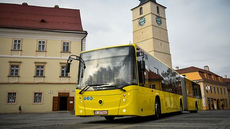 Transport public gratuit în 20 și 21 septembrie