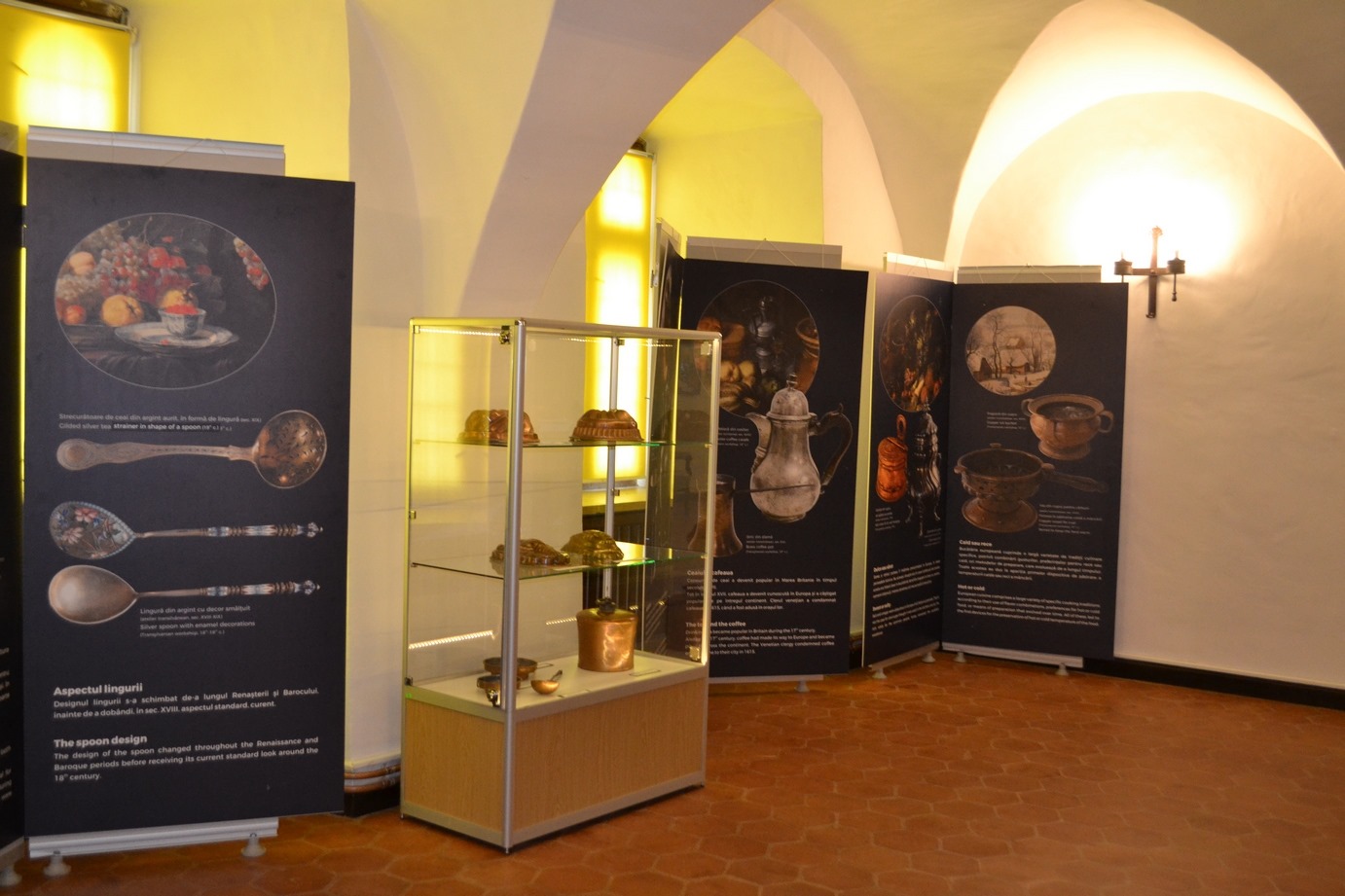 Muzeul Național „Brukenthal”, închis de Rusalii