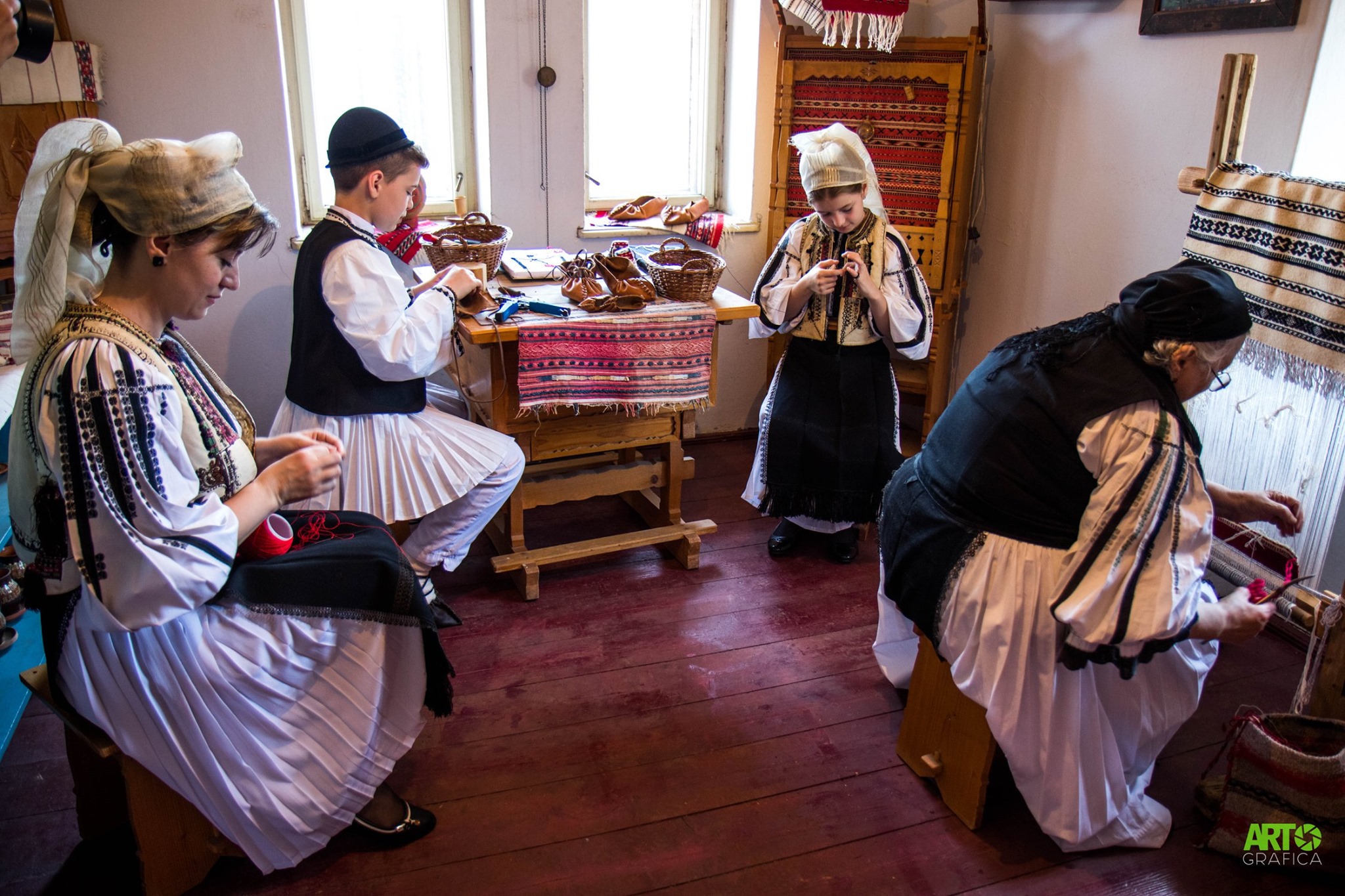 Festival de gusturi și tradiții la Săliște: gastronomie locală, meșteri populari și voie bună