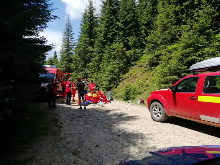 Medicul cardiolog Cătălin Bălan, decedat pe bicicletă, în Păltiniș