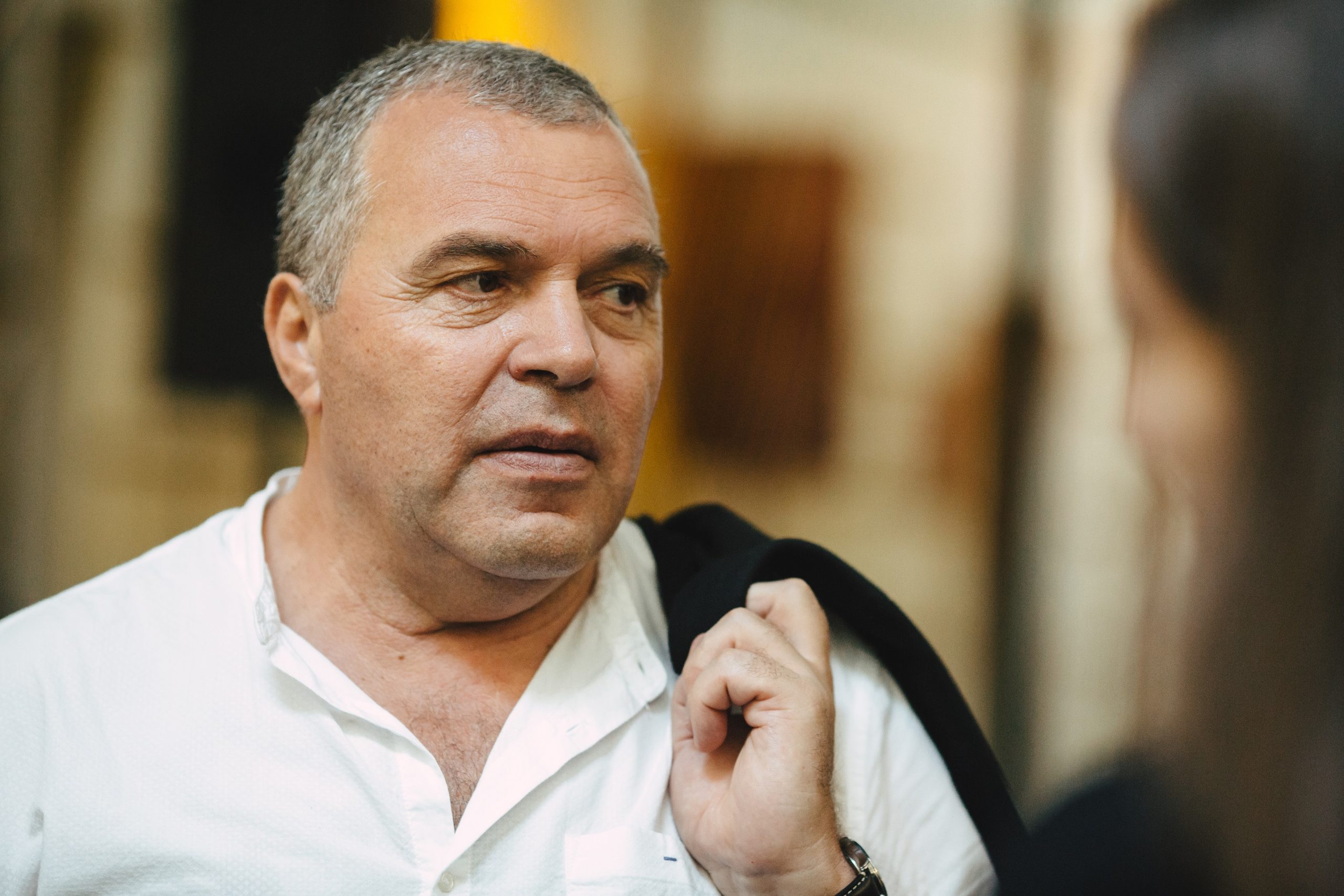 Constantin Chiriac, decorat cu „Ordinul Soarelui Răsare” de către Guvernul Japoniei: „E o distincție acordată întregii echipe a TNRS și a FITS”