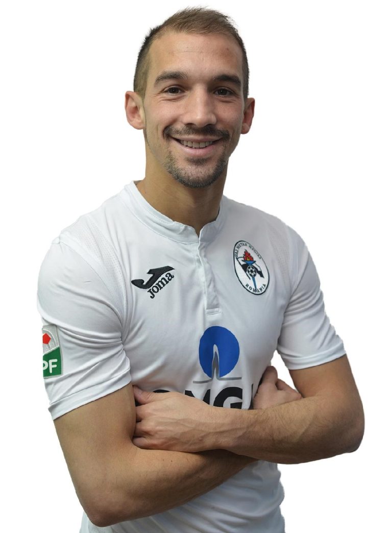 David Caiado pleacă de la Gaz Metan la FC Hermannstadt