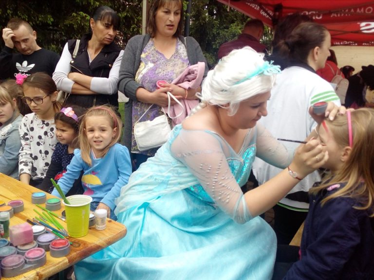 FOTO – 1 iunie ca în povești, la Mediaș