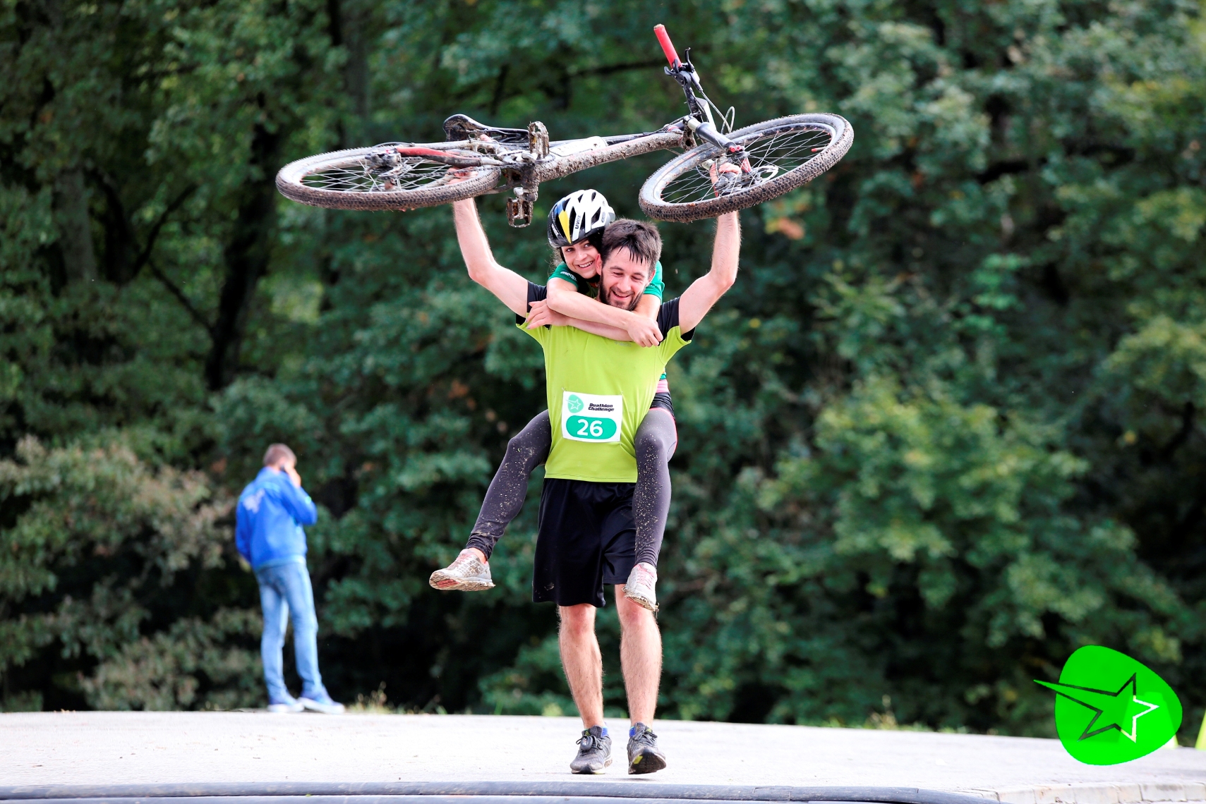 Buonavista Duathlon Challenge va avea loc pe 29 iunie. Înscrie-te şi tu!