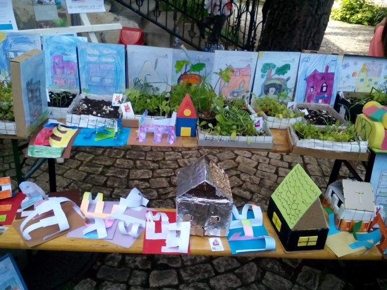 FOTO – „De-a arhitectura din Mediaş“, expoziție la Muzeul Municipal din oraș