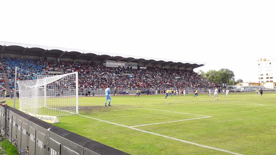 FC Hermannstadt va juca la baraj după un meci incredibil cu Dunărea Călărași