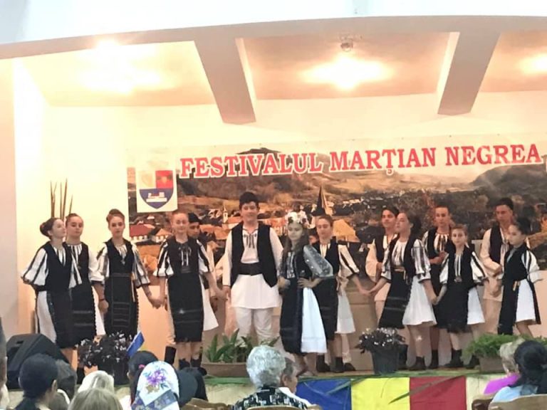 FOTO – Tradiția a continuat în 2019 la Festivalul „Marțian Negrea”