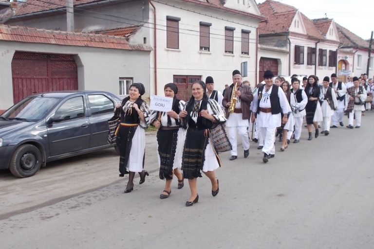 Trei zile de sărbătoare la Festivalul “Marțian Negrea” din Valea Viilor