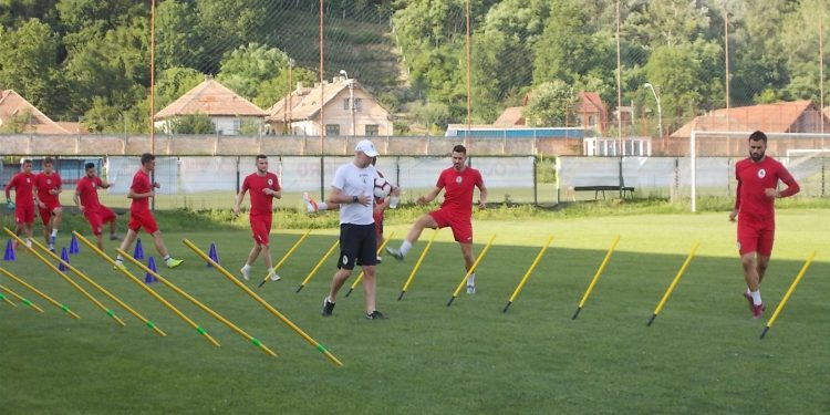 Gaz Metan și-a stabilit programul pentru realuarea pregătirilor