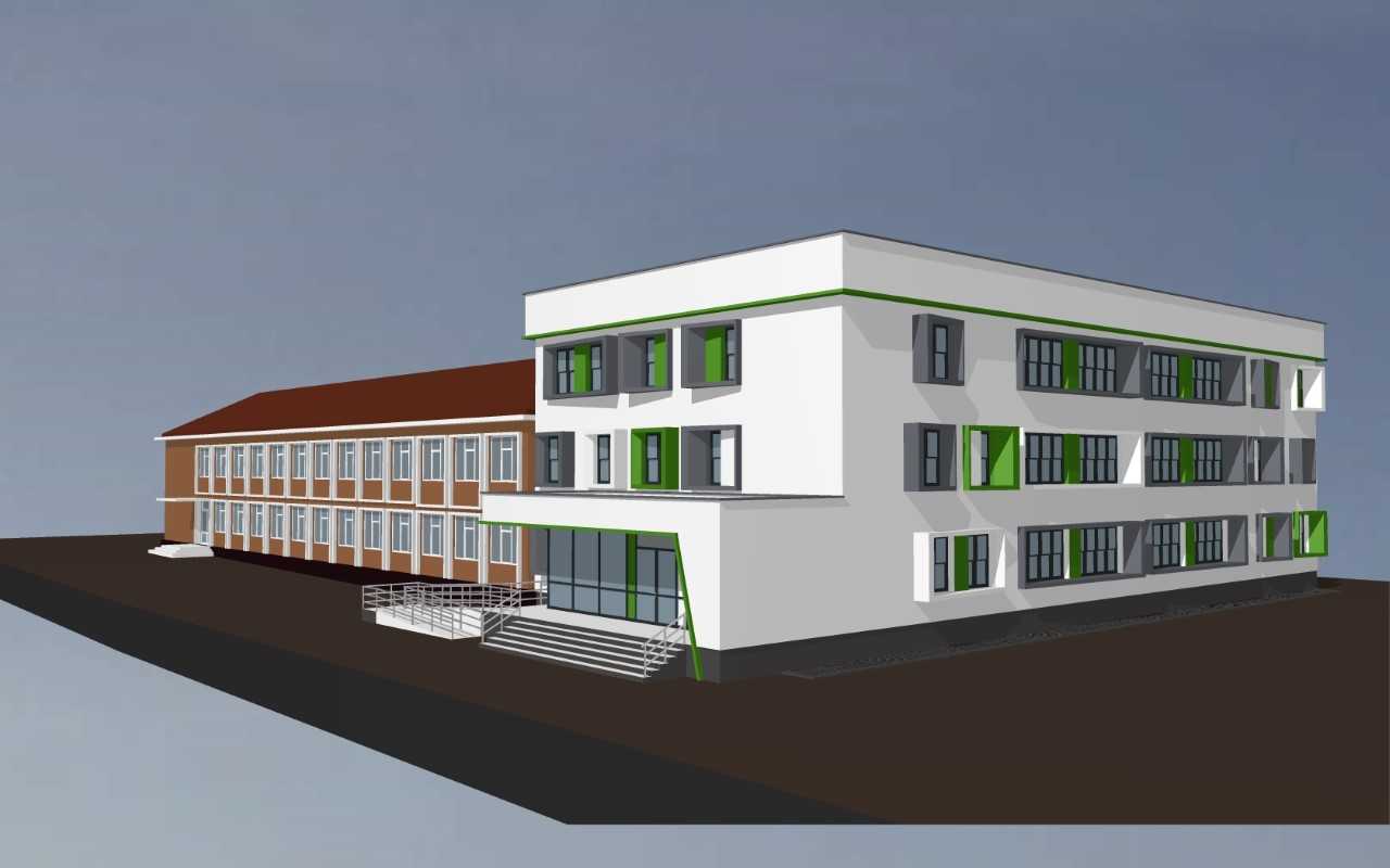 Școala I. L. Caragiale extinsă pe un proiect european în valoare de peste 12,5 milioane lei