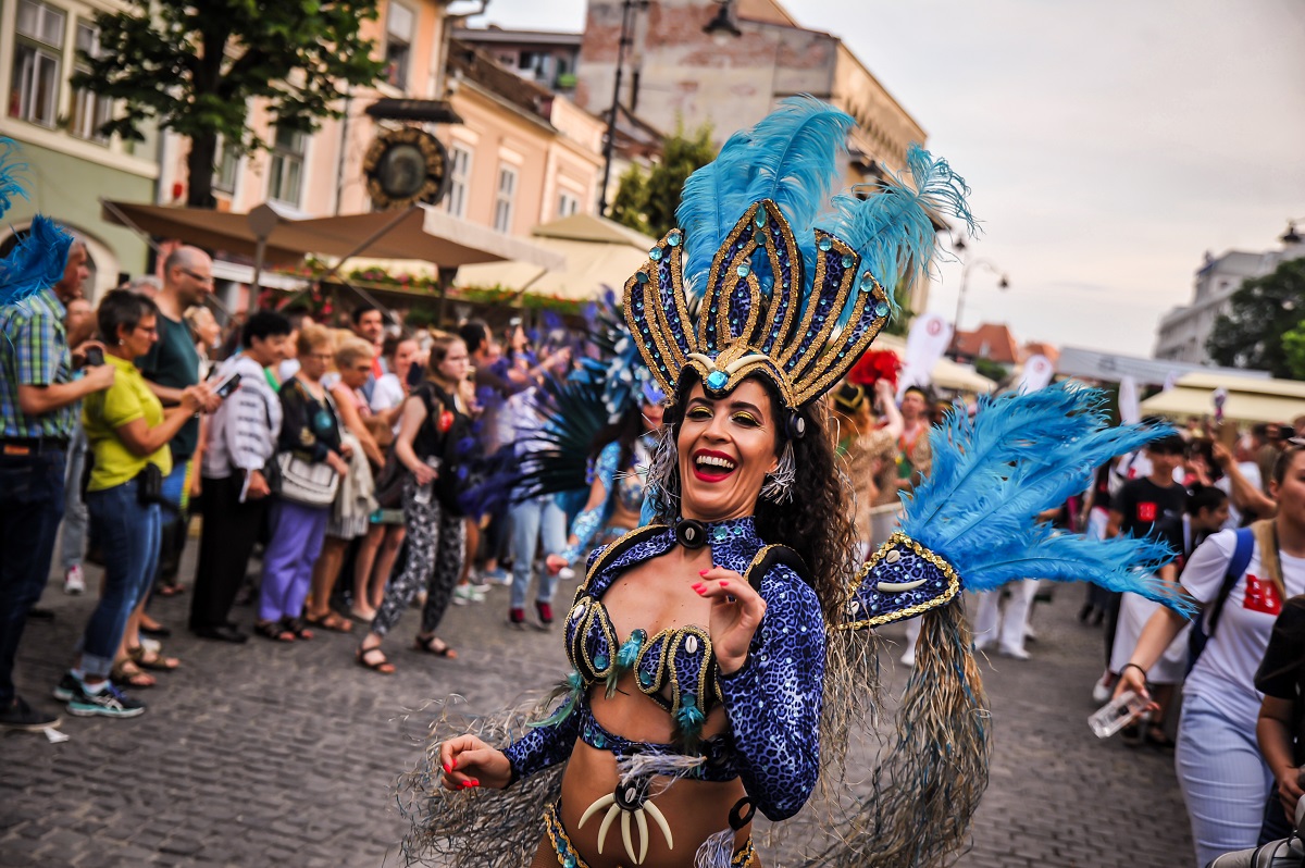 Aproximativ 260.000 de spectatori, în primele zile ale FITS 2019