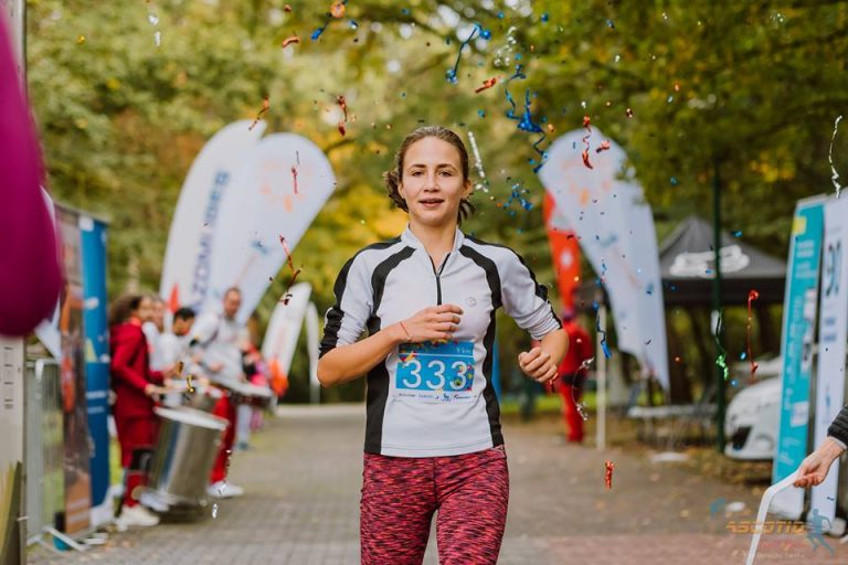 Iulia Mărginean a obținut rezultate foarte bune la Naționalele de Juniori I