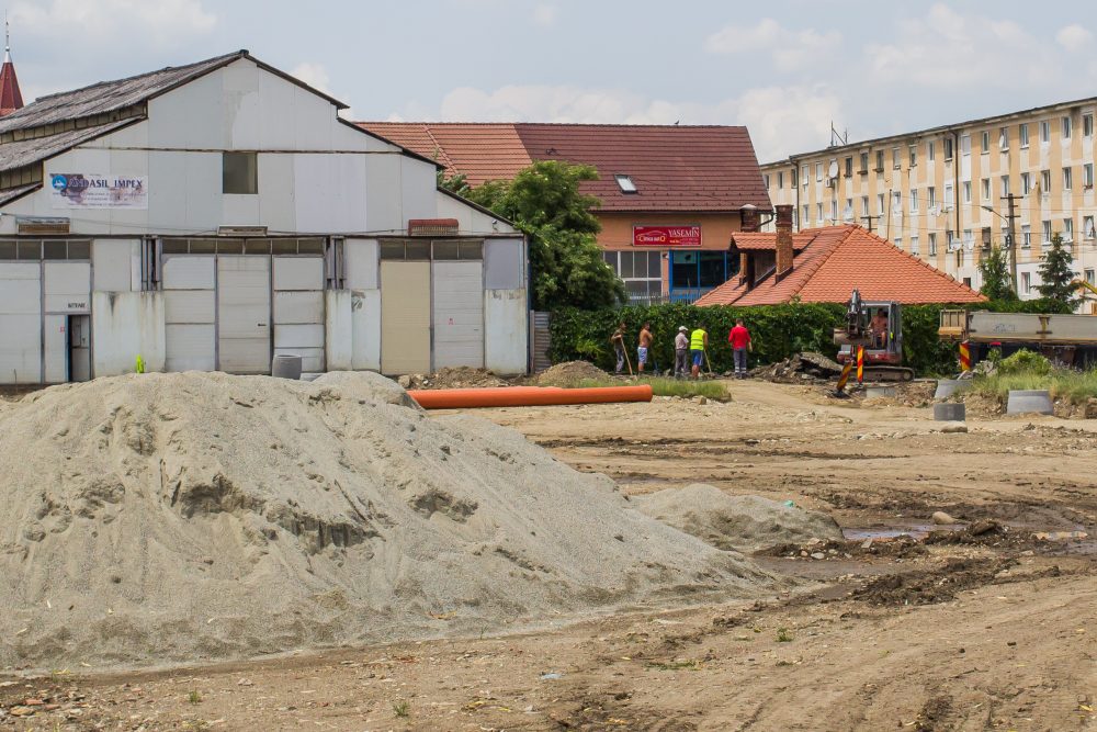 Primăria Sibiu – raport privind investițiile publice din oraș: Peste 20 de șantiere deschise în Sibiu