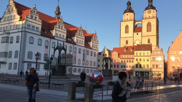 Mediașul se înfrățește cu un oraș din Germania