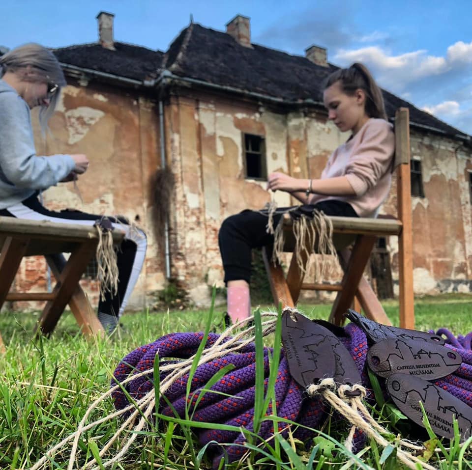 Dă viață Castelului Brukenthal din Micăsasa participând la un eveniment special