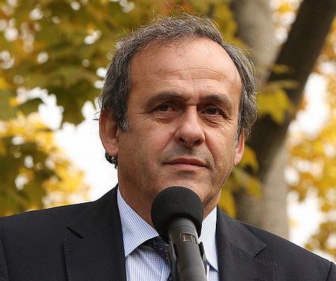 Celebrul fotbalist Michel Platini, arestat pentru corupție în scandalul Campionatului Mondial din Qatar