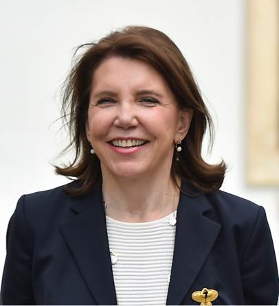 Michèle Ramis, Ambasadorul Franței în România, participă la FITS