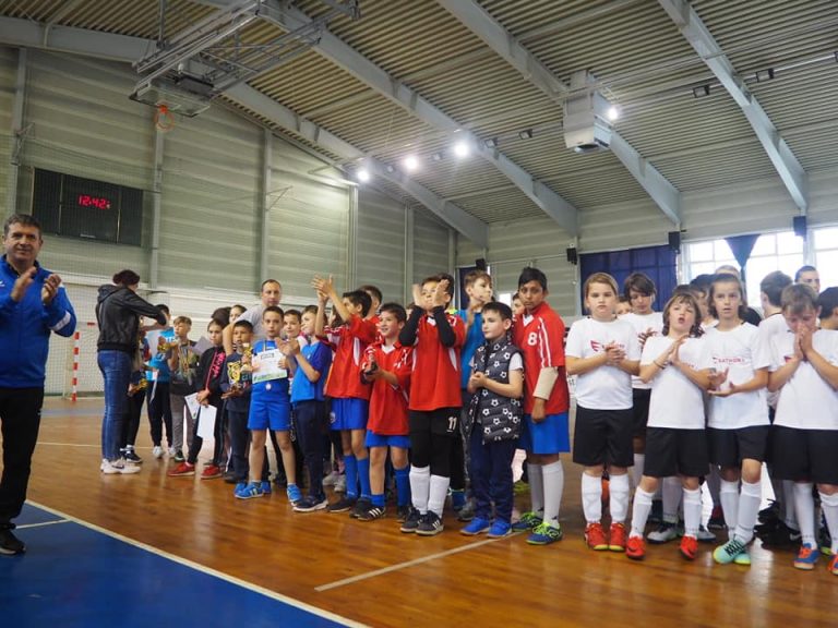 FOTO – Câștigătorii Festivalul Sportului Medieșean “Bucuria Mișcării” au fost premiați de 1 iunie