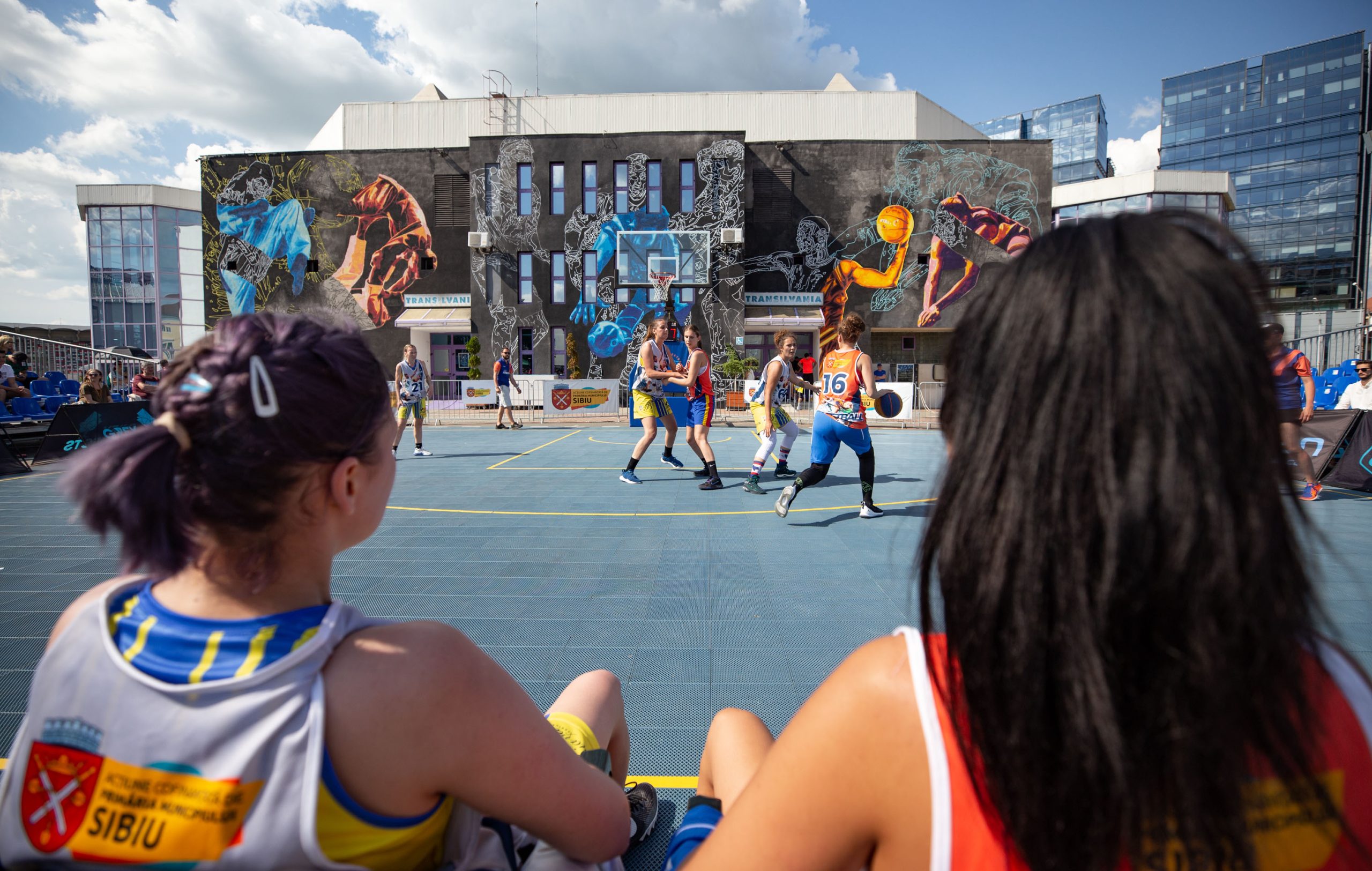 Sibiu Streetball 2019, o nouă ediție de succes