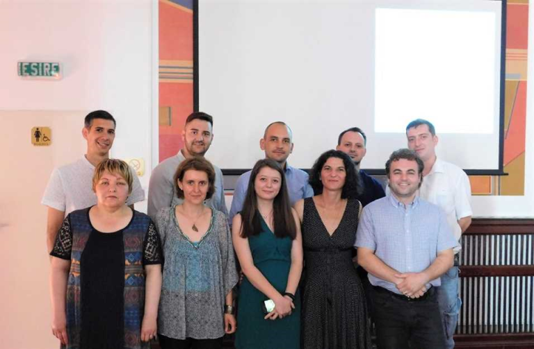 Reconfirmare pentru Rodica Velțan în funcția de președinte al USR Cisnădie