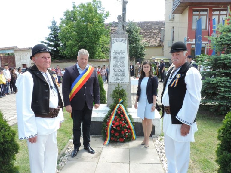 FOTO – Ziua Eorilor, sărbătorită la Axente Sever