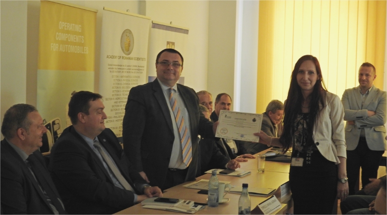 Proiectul AVE  – Asta Vreau Eu, la Universitatea ”Lucian Blaga” din Sibiu
