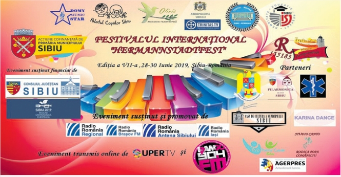 Muzică pentru toate gusturile la Festivalul “Hermannstadtfest”