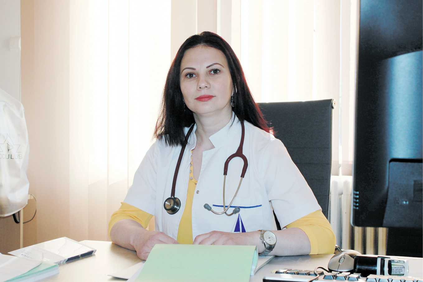 DR. ARCOMIȚĂ DOINA MEDIC SPECIALIST MEDICINĂ INTERNĂ.  Prediabetul – ce este si cum îl putem ține sub control