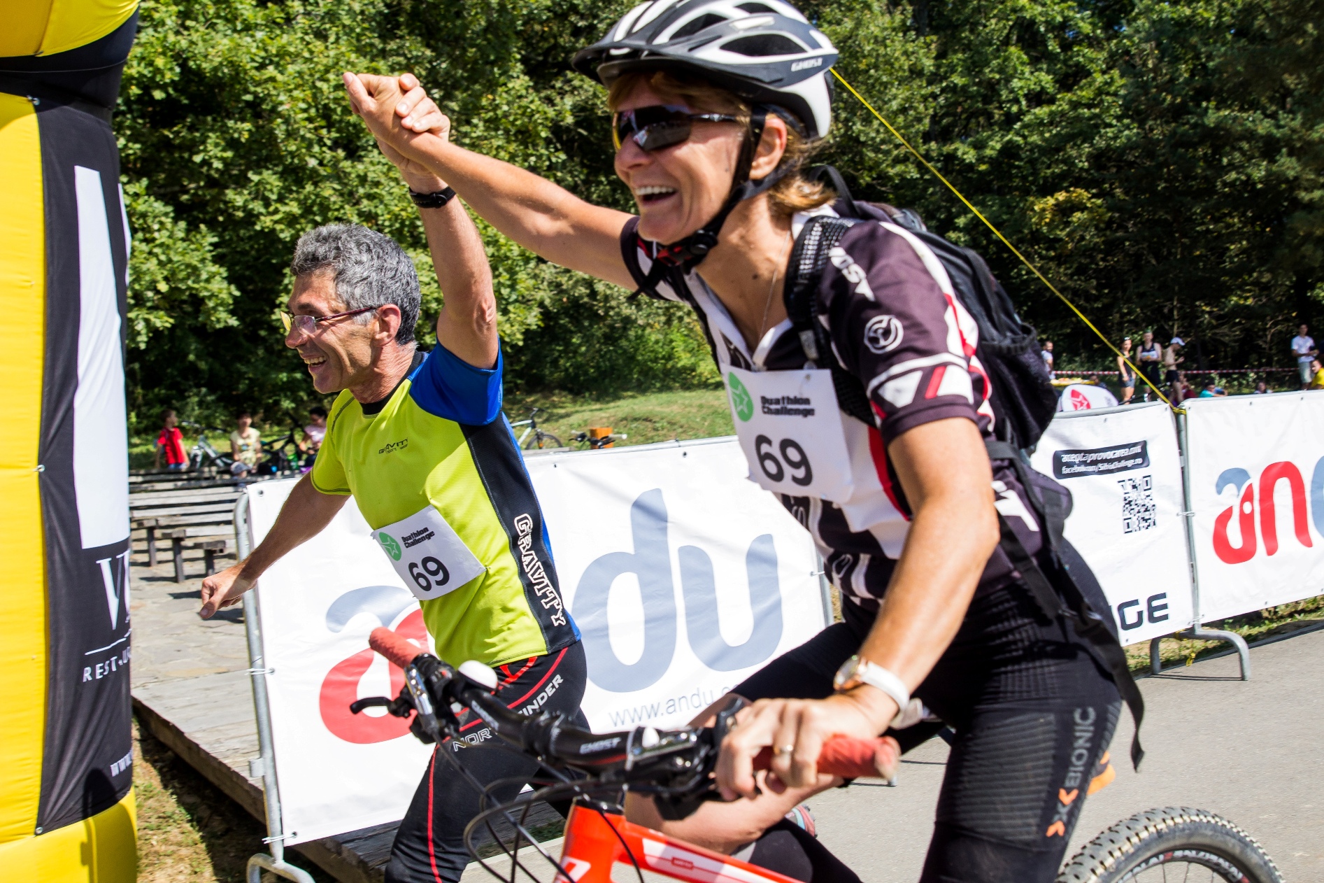 Mâine, 29 iunie, se dă startul Buonavista Duathlon Challenge