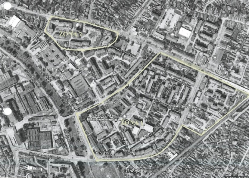 Primăria a scos la licitație proiectarea pentru modernizarea Cartierului Terezian