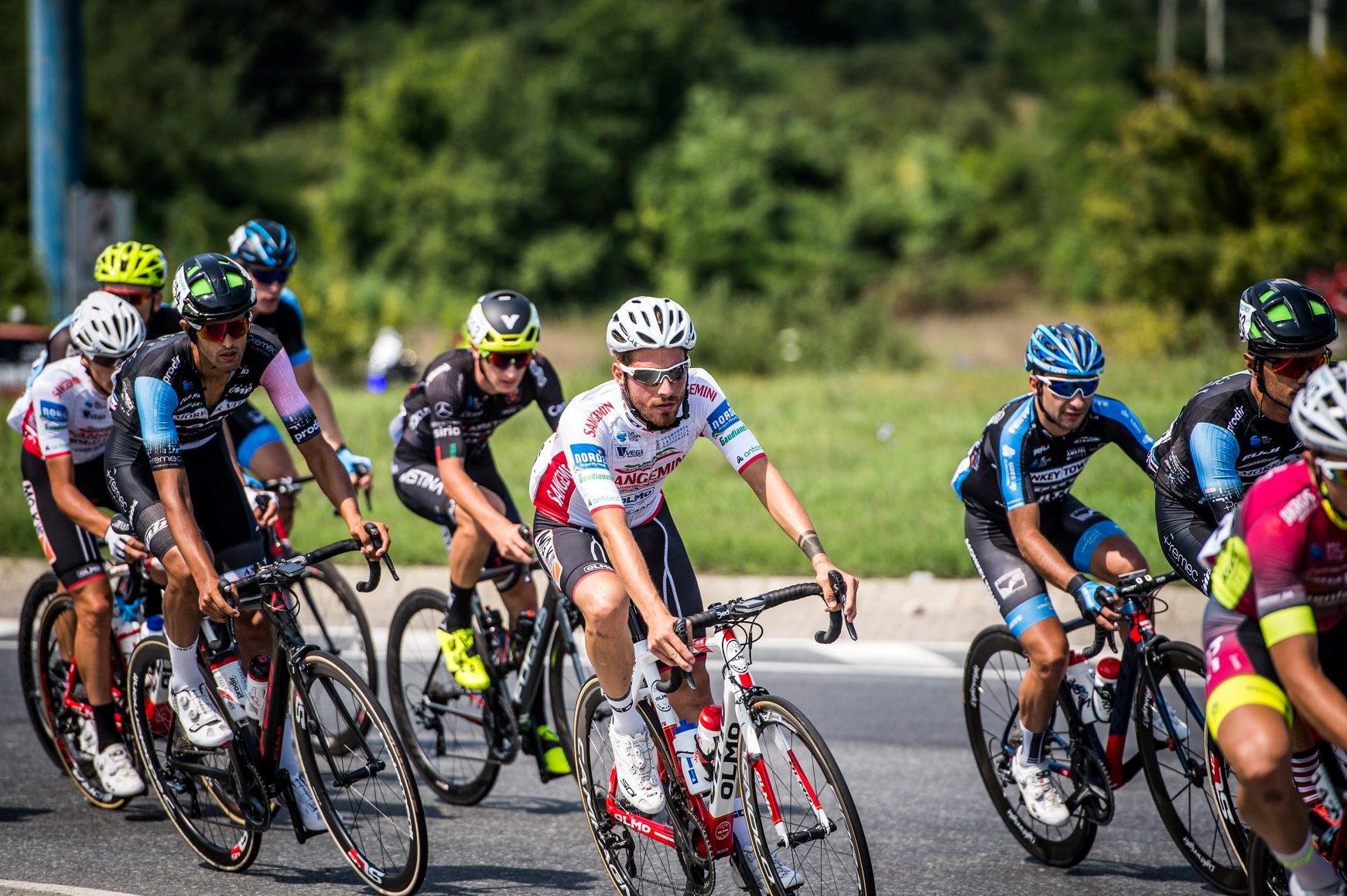 Restricții de circulație între 3 – 7 iulie, pentru Turul Ciclist al Sibiului