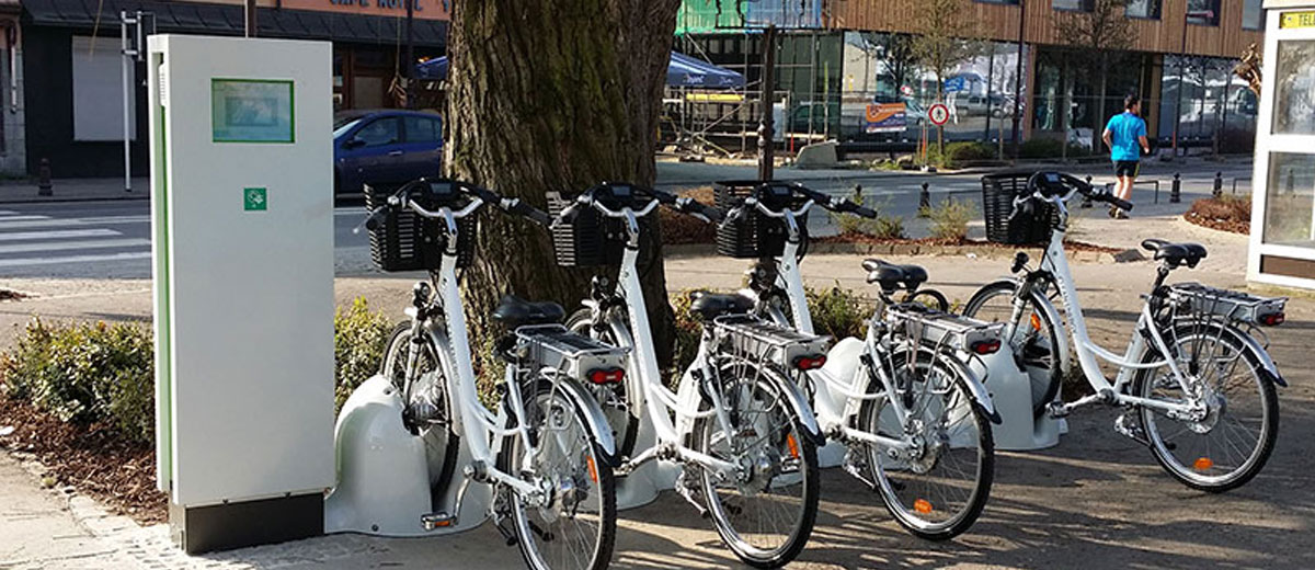 Primăria Sibiu va accesa fonduri europene pentru „coridor de biciclete” și stații de închiriere