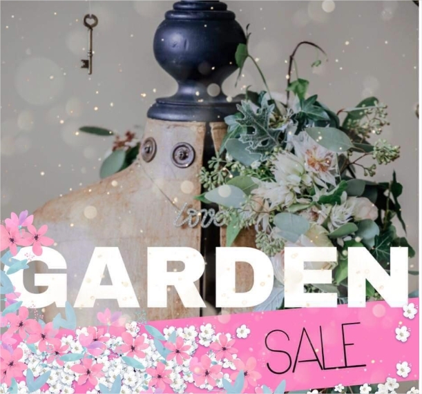 O nouă ediție Garden Sale