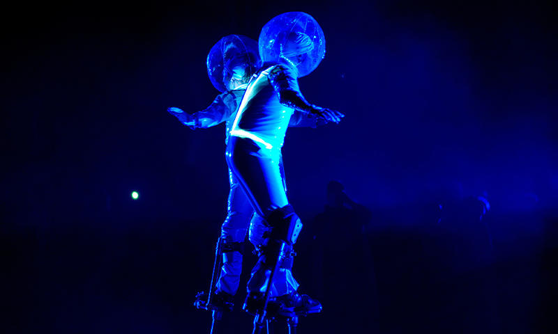 Sibiu – capitala mondială a teatrului, pentru zece zile