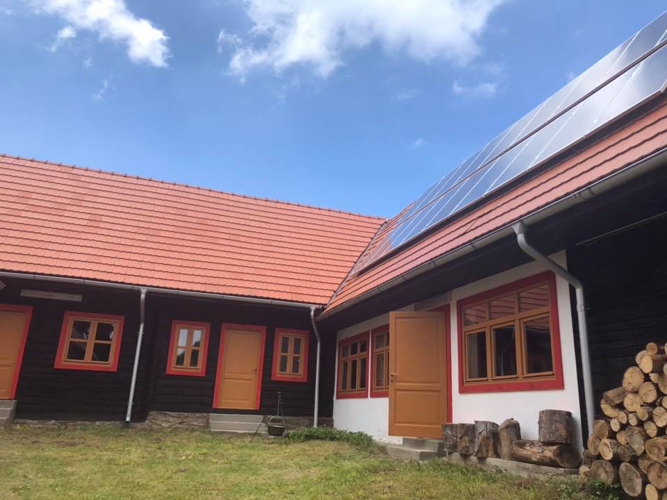 Casa de odihnă și creație „Andrei Oțetea”, inaugurată la Sibiel