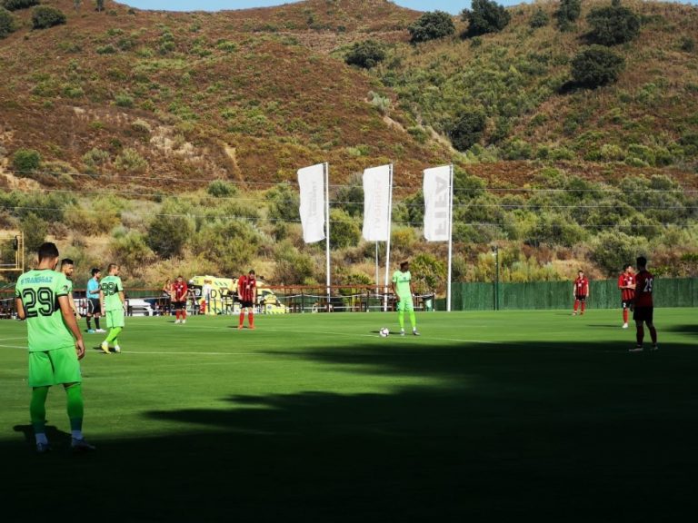 A doua victorie pentru Gaz Metan în cantonamentul din Spania