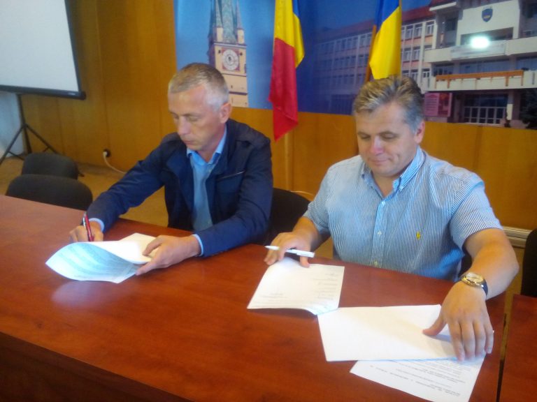 39 de milioane de lei pentru întreținerea drumurilor din Mediaș în următorii patru ani